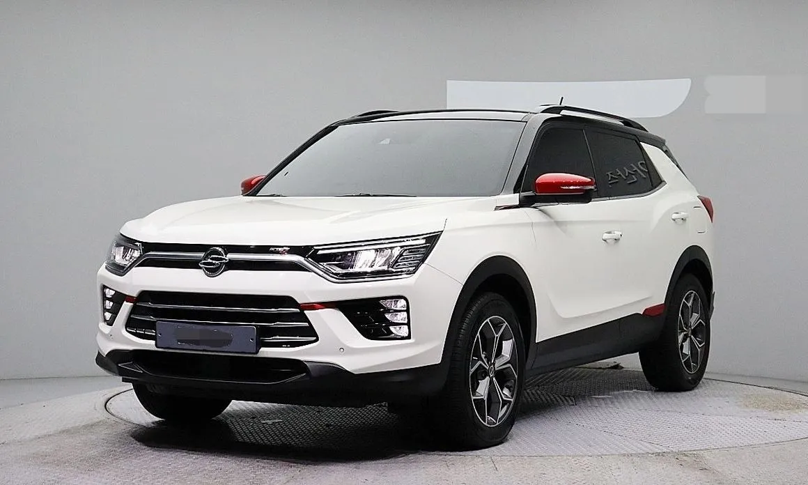 KG Mobility (Ssangyong) KORANDO