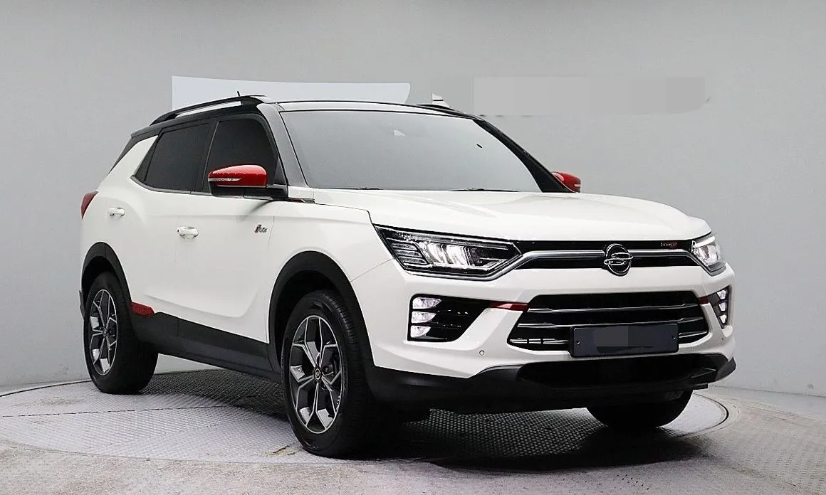 KG Mobility (Ssangyong) KORANDO 2022 из KR, фото 9