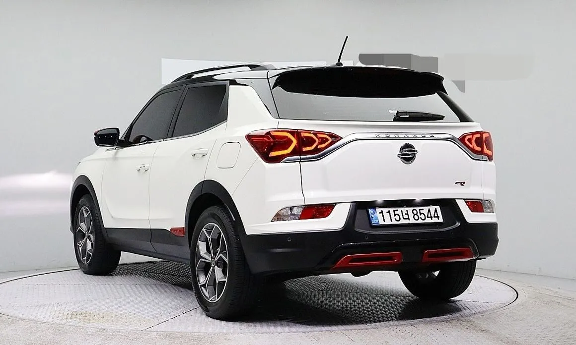 KG Mobility (Ssangyong) KORANDO 2022 из KR, фото 6