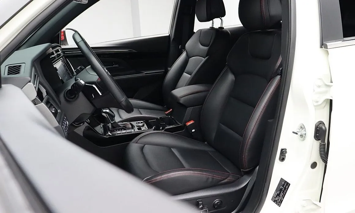 KG Mobility (Ssangyong) KORANDO 2022 из KR, фото 4