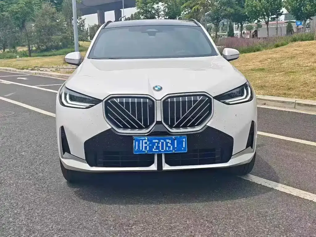 BMW X3 2025 из CN, фото 9