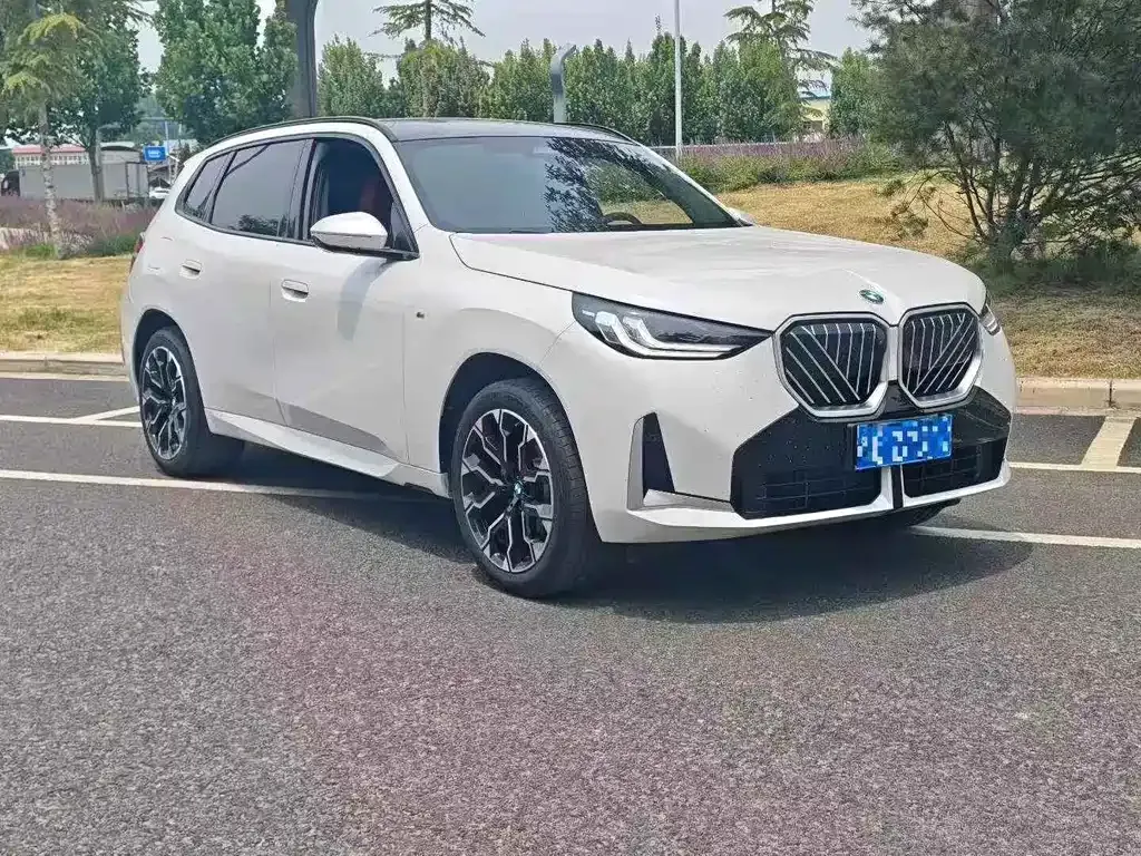 BMW X3 2025 из CN, фото 6