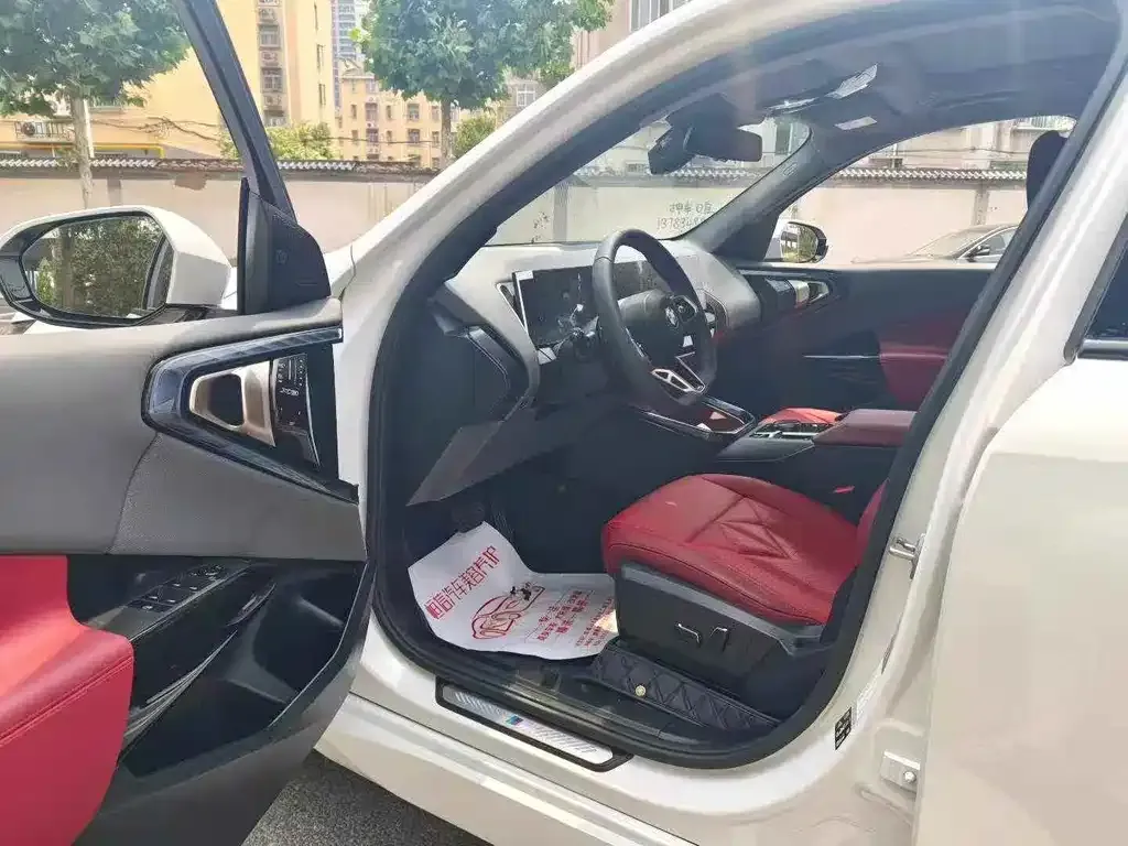 BMW X3 2025 из CN, фото 7