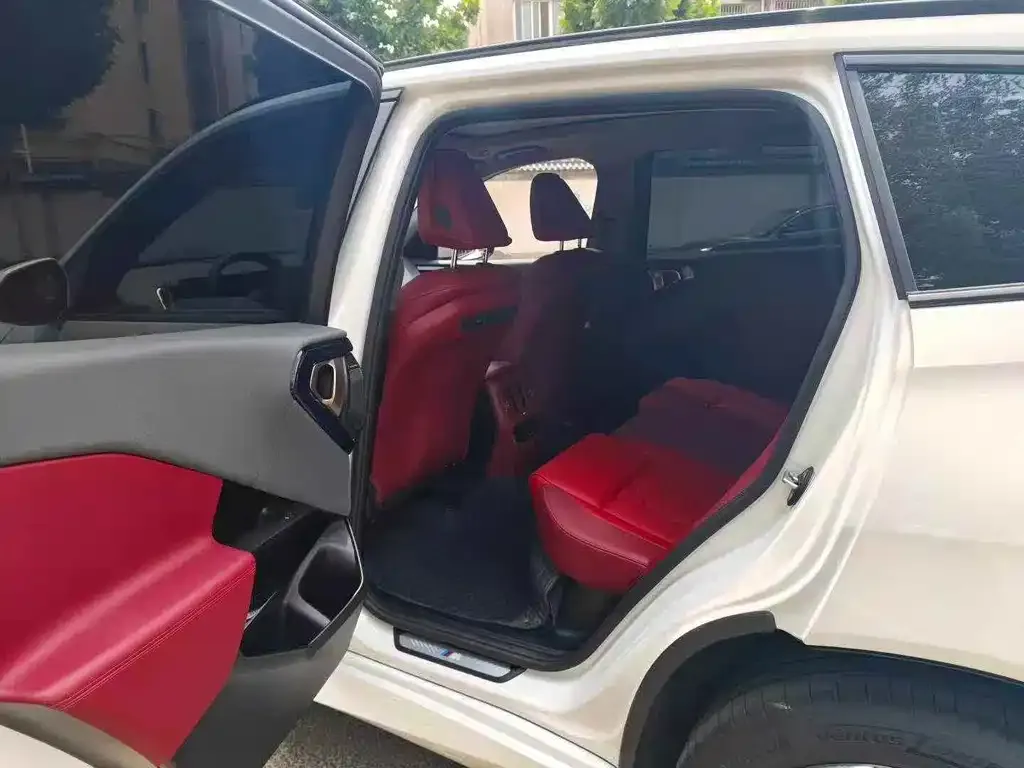 BMW X3 2025 из CN, фото 2
