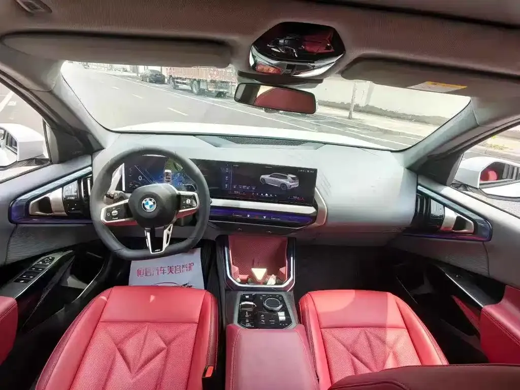BMW X3 2025 из CN, фото 3
