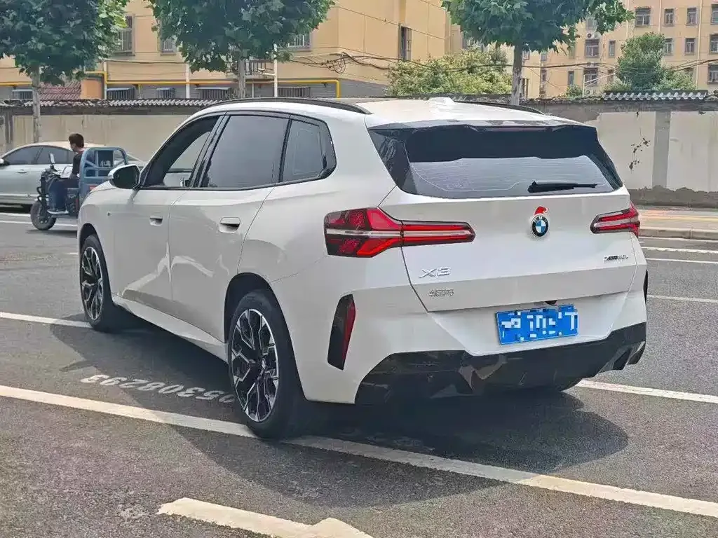 BMW X3 2025 из CN, фото 4