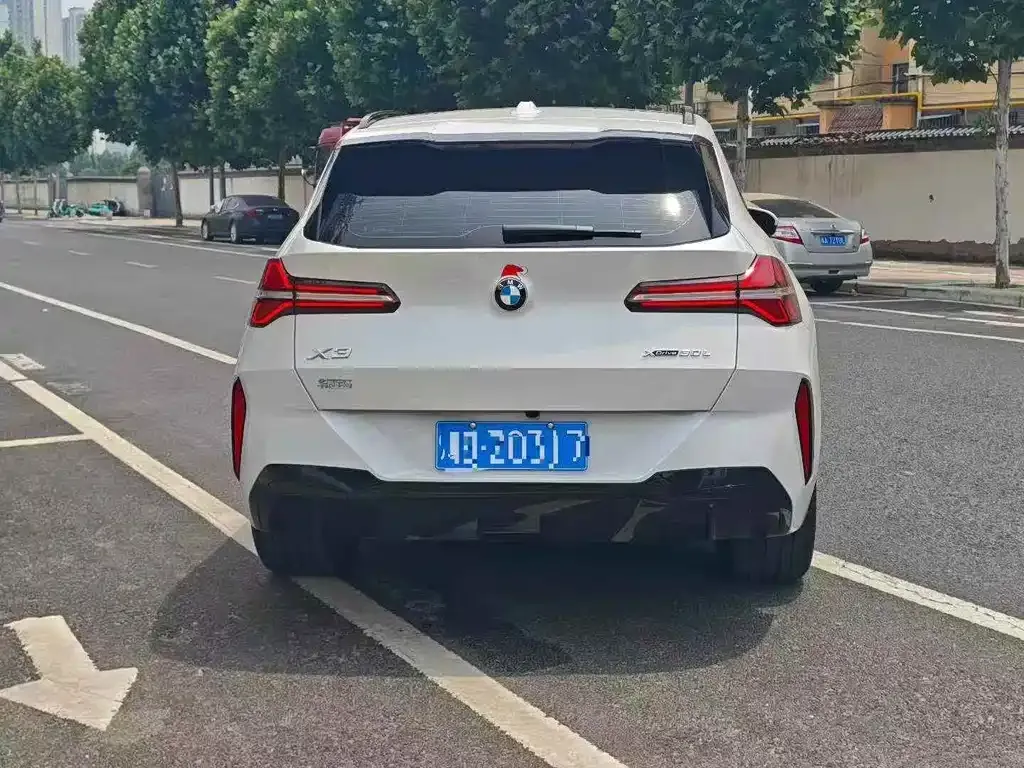 BMW X3 2025 из CN, фото 5