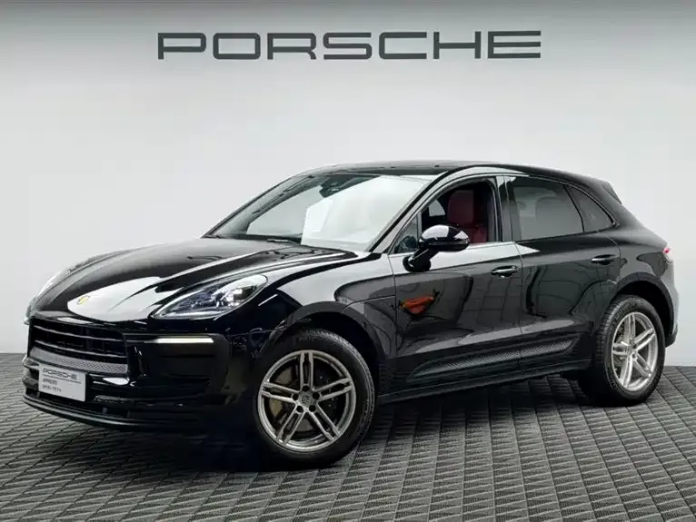 Porsche Macan — фото 1
