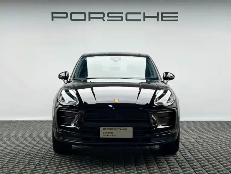 Porsche Macan — фото 3