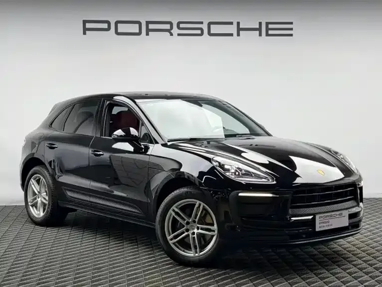 Porsche Macan — фото 2