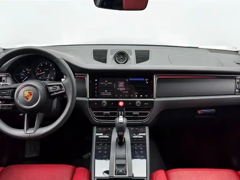 Porsche Macan — фото 4