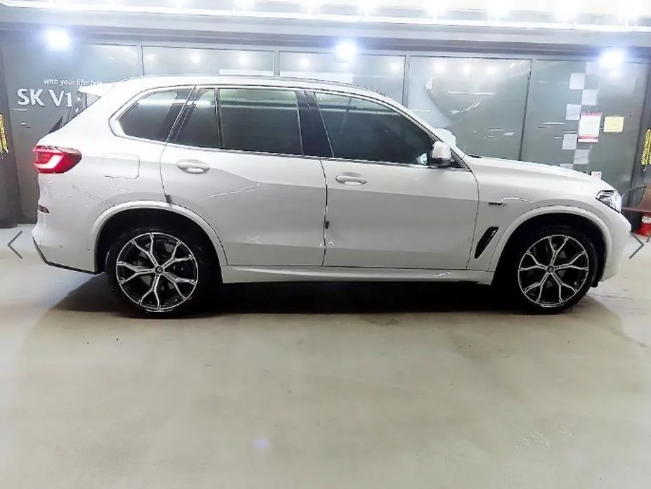 BMW X5 — фото 2