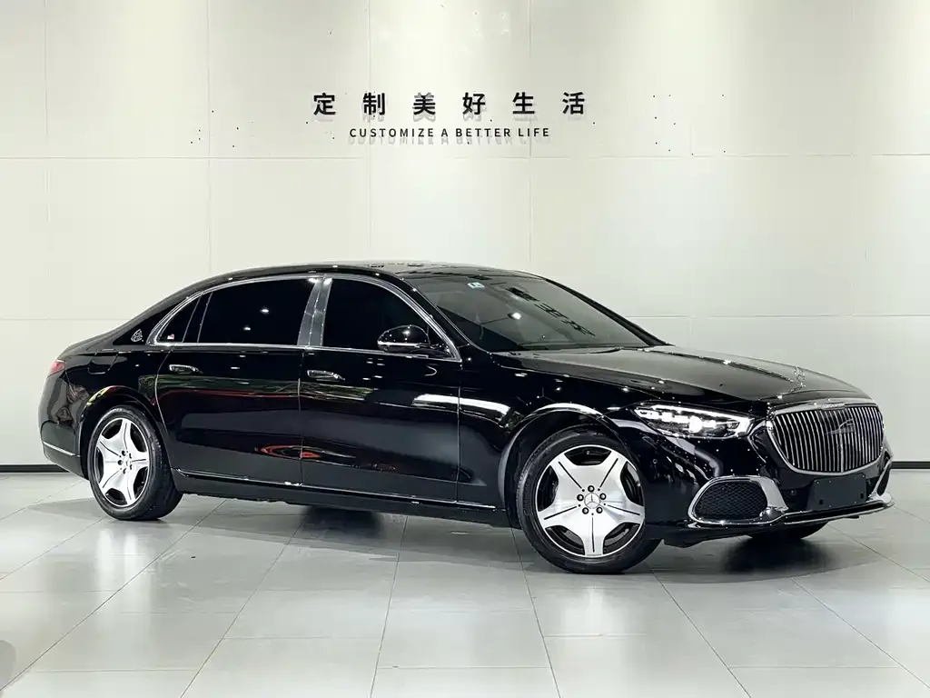 Mercedes-Benz S-Class — фото 10