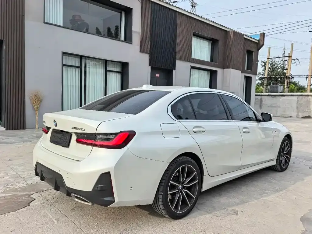 BMW 3 Series — фото 10