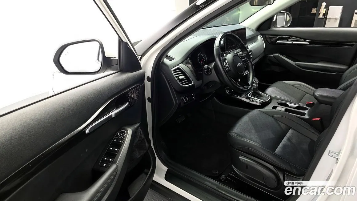 Kia Seltos 2023 из KR, фото 8