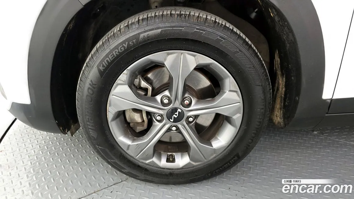 Kia Seltos 2023 из KR, фото 7