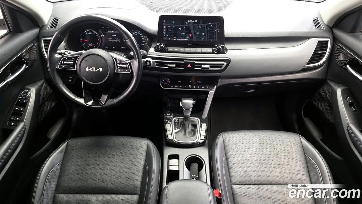 Kia Seltos 2023 из KR, фото 10