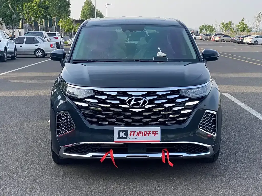 Hyundai Custo — фото 10