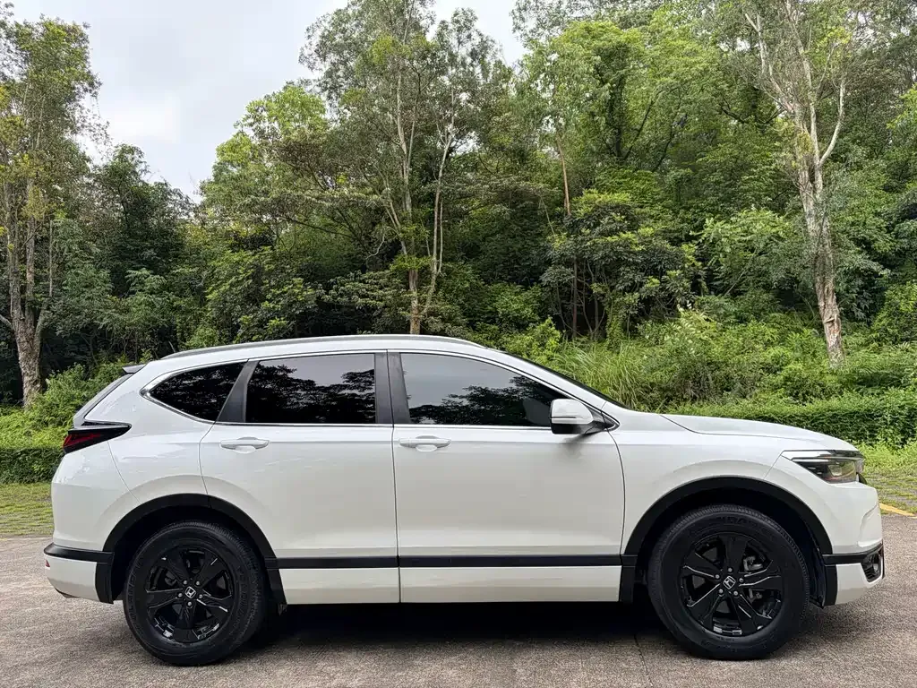 Honda Breeze — фото 4