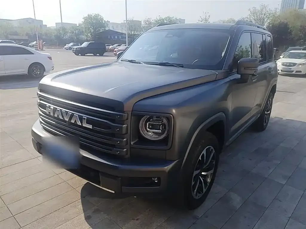 Haval H9 — фото 3