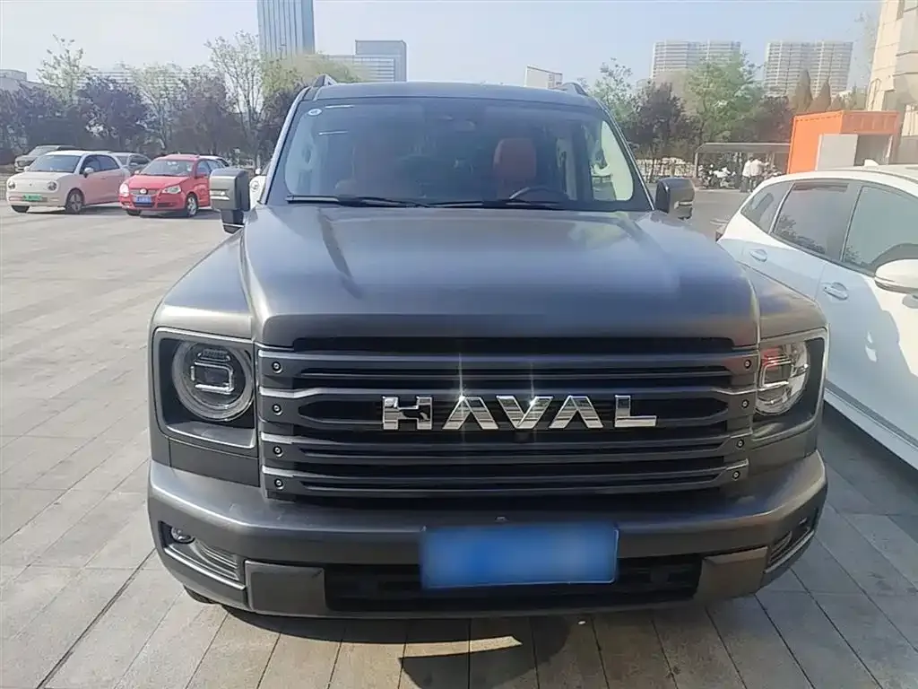Haval H9 — фото 4