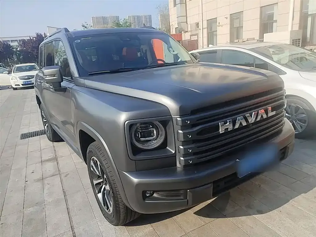 Haval H9 — фото 10