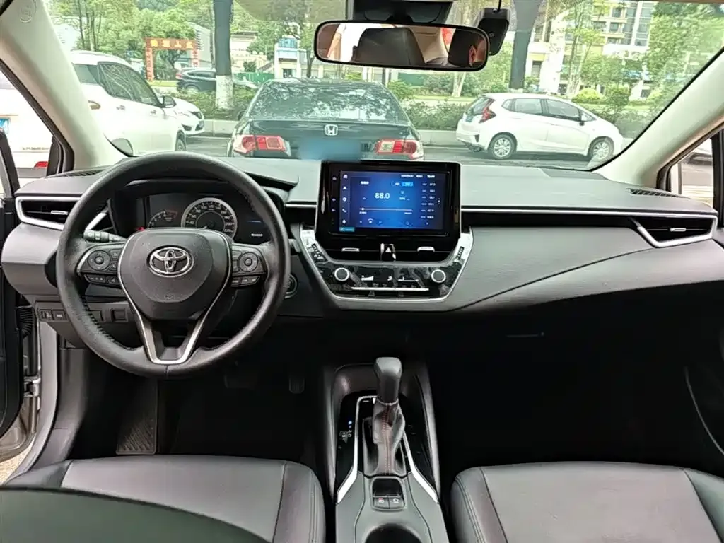 Toyota Corolla 2022 из CN, фото 3