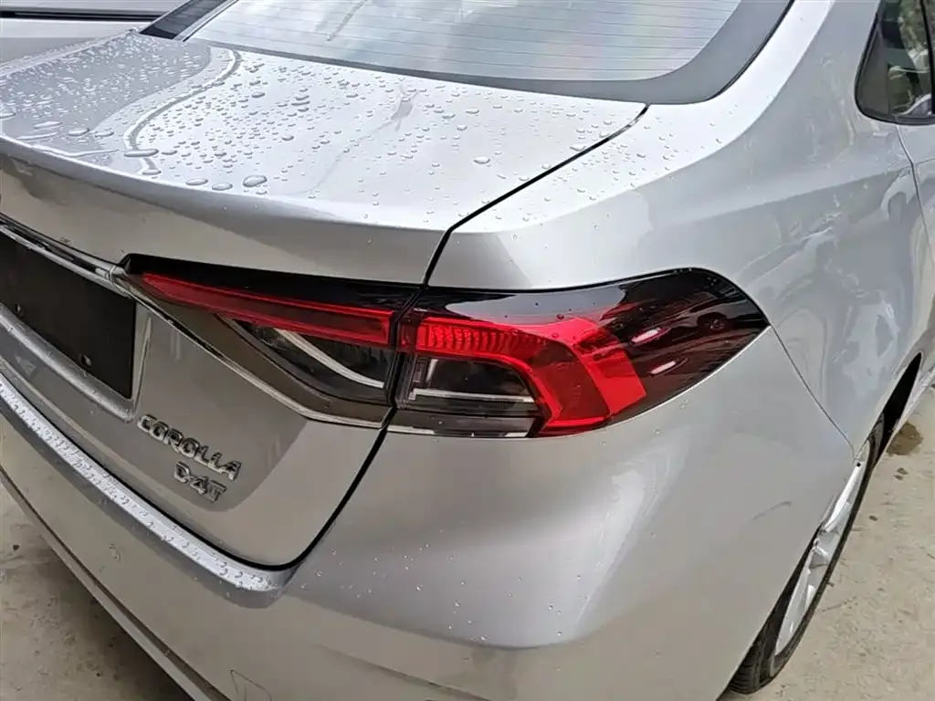 Toyota Corolla 2022 из CN, фото 4
