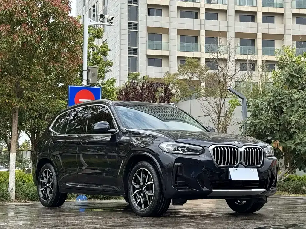 BMW X3 — фото 9