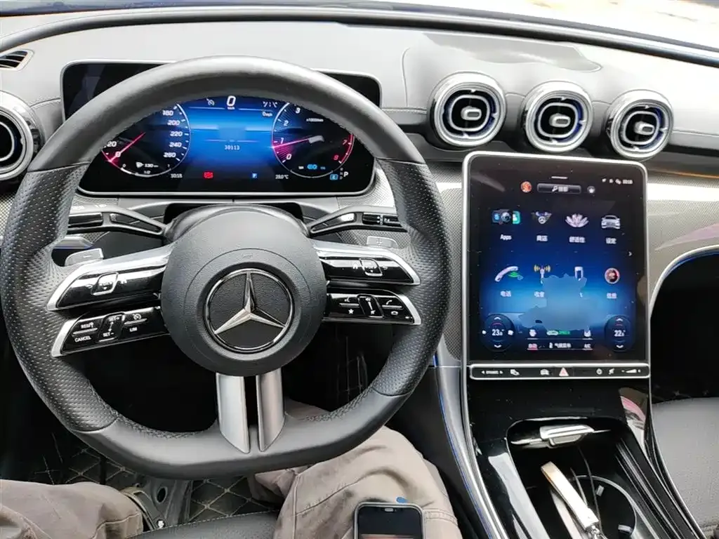 Mercedes-Benz C-Class — фото 10