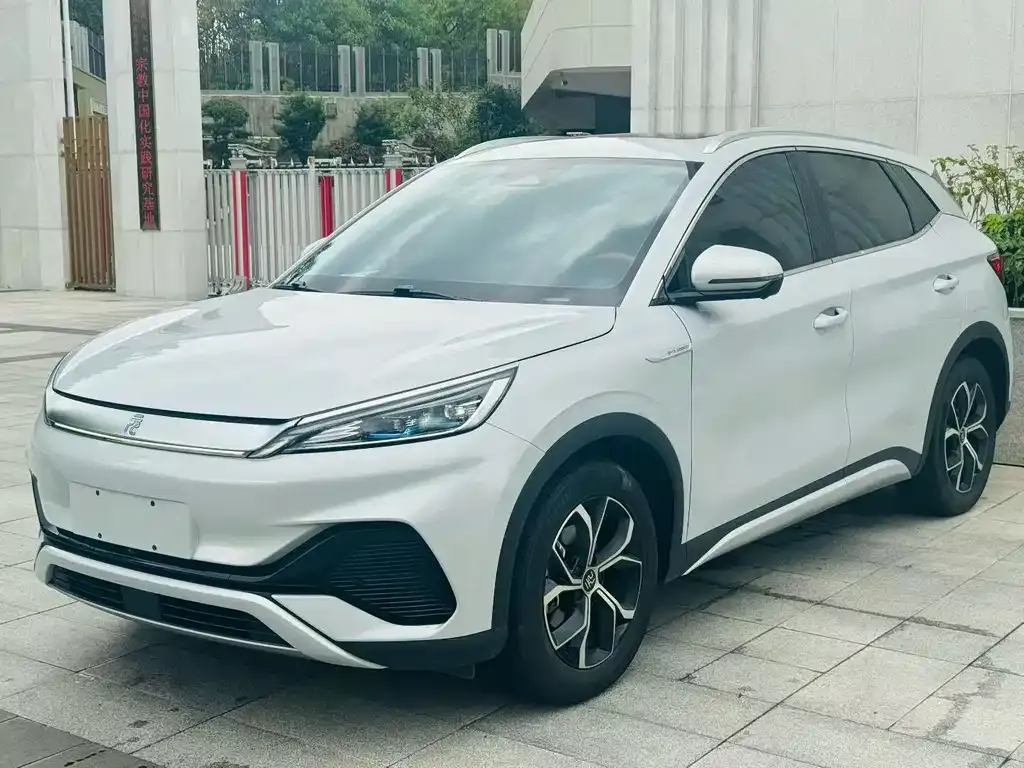 BYD Yuan Plus