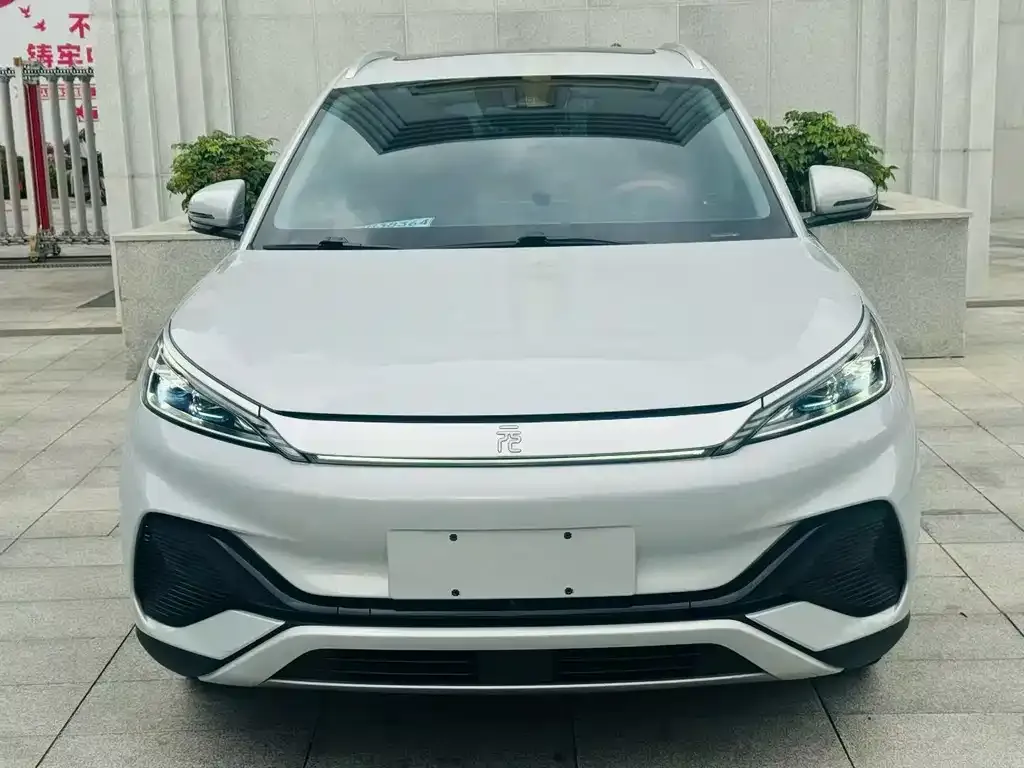 BYD Yuan Plus 2023 из CN, фото 3