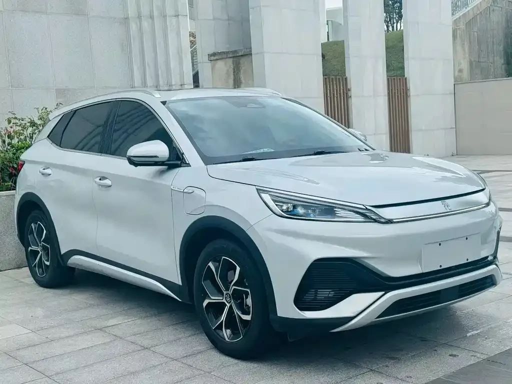 BYD Yuan Plus 2023 из CN, фото 5