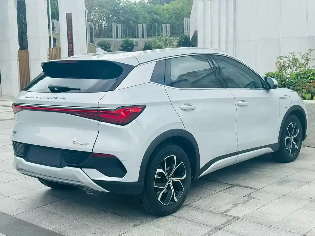 BYD Yuan Plus 2023 из CN, фото 4