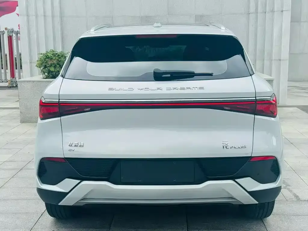 BYD Yuan Plus 2023 из CN, фото 6