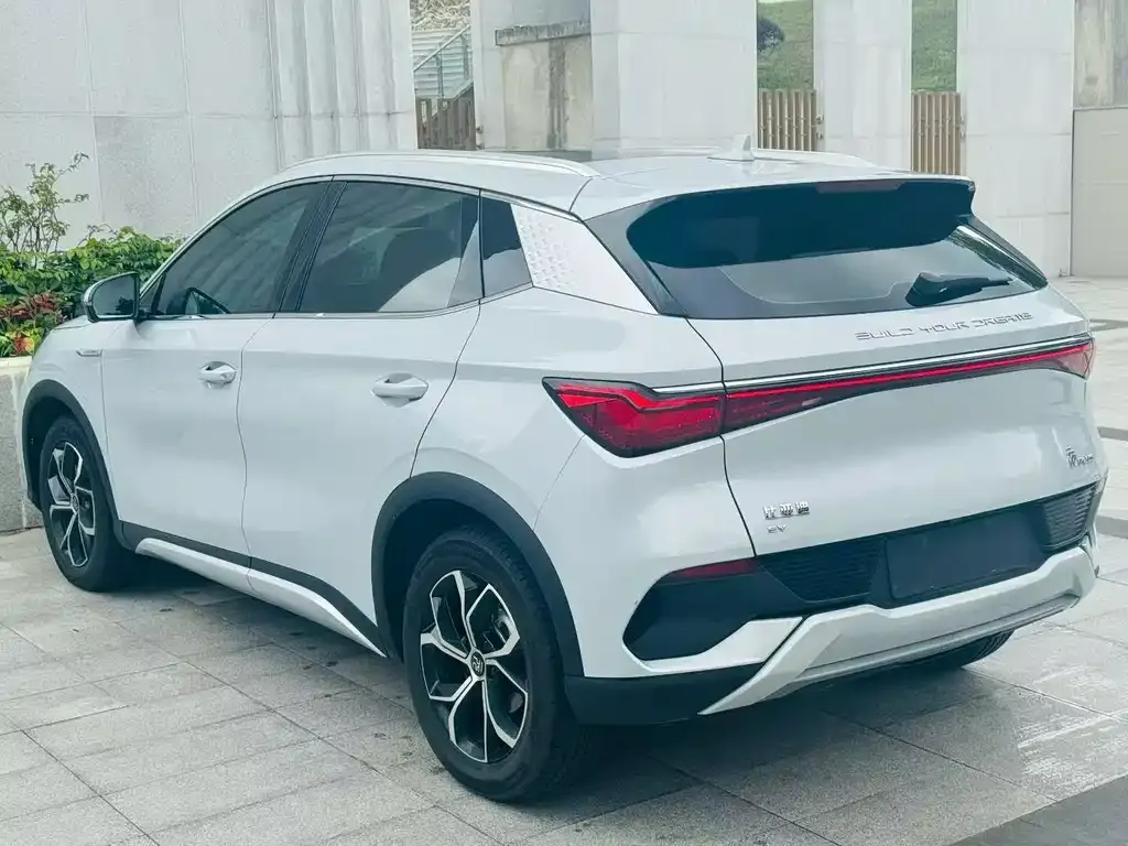 BYD Yuan Plus 2023 из CN, фото 8