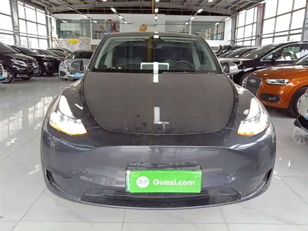 Tesla Model Y — фото 8