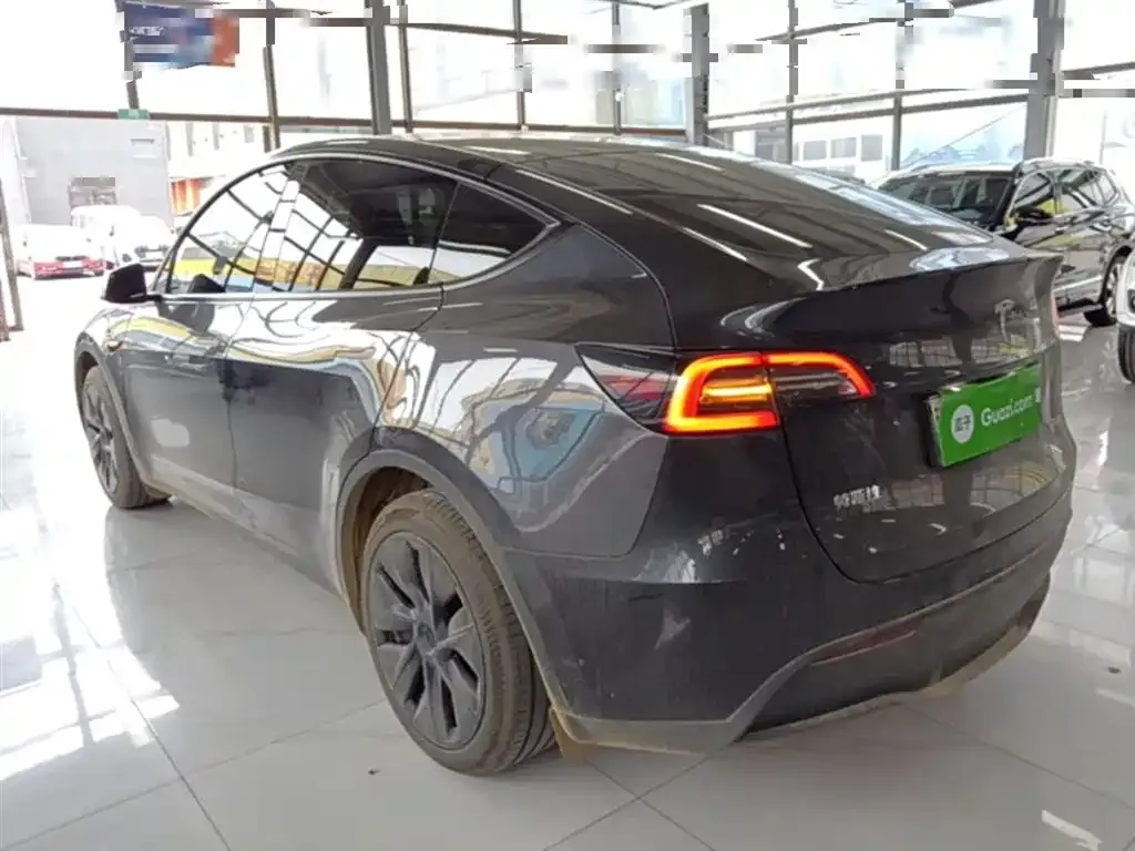 Tesla Model Y — фото 3