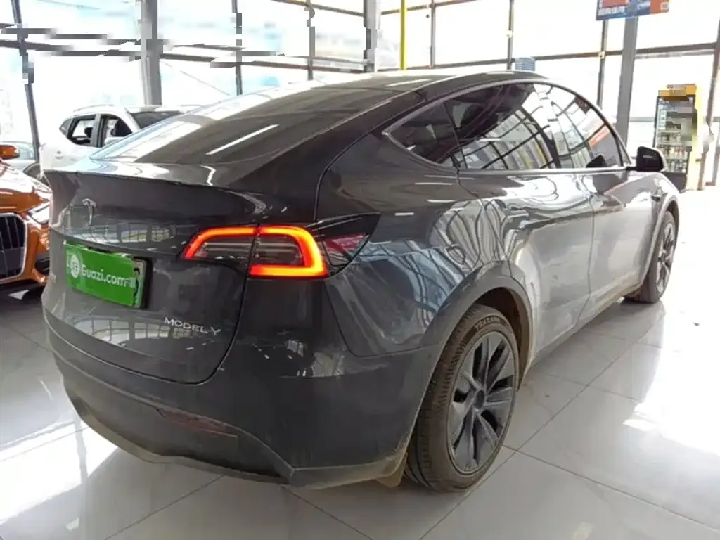 Tesla Model Y — фото 7