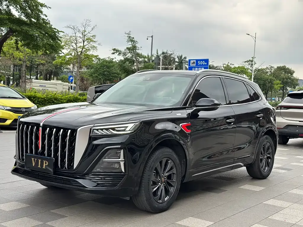Hongqi HS5 — фото 10