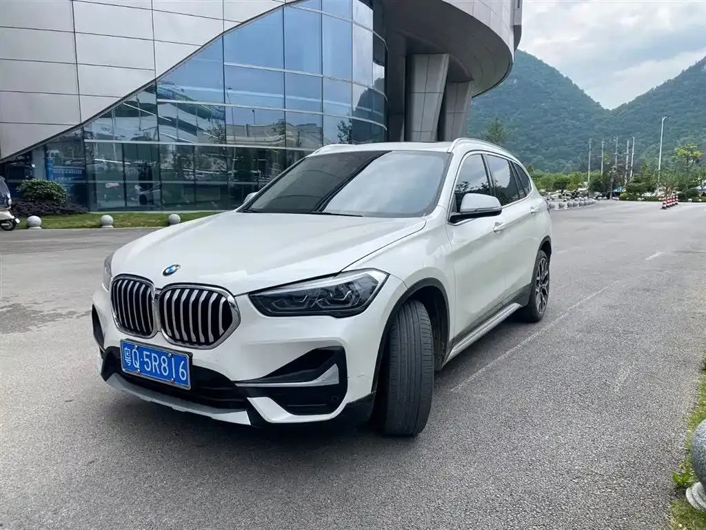 BMW X1 — фото 1