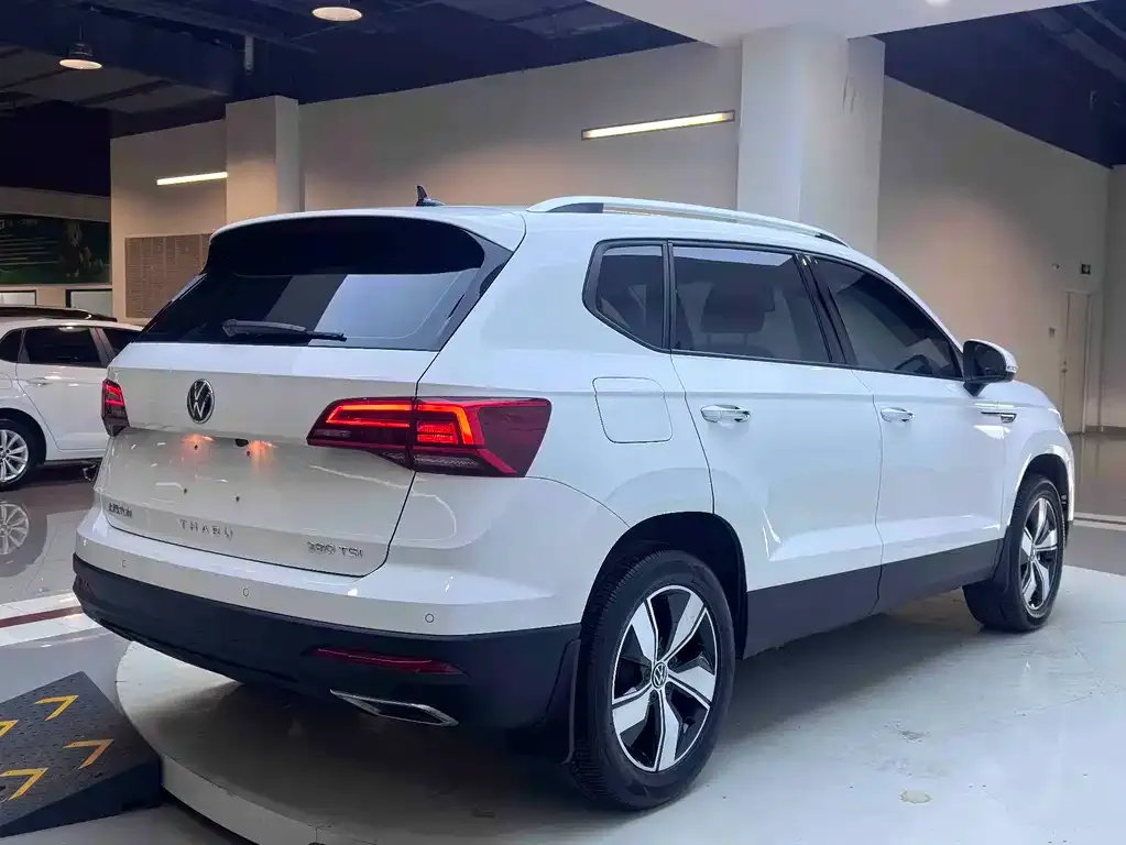 Volkswagen Tharu — фото 4