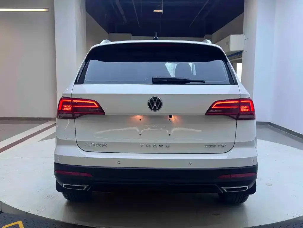 Volkswagen Tharu — фото 8