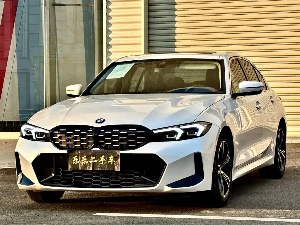 BMW 3 Series — фото 1