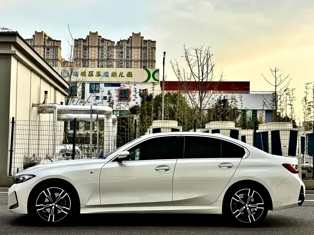 BMW 3 Series — фото 10