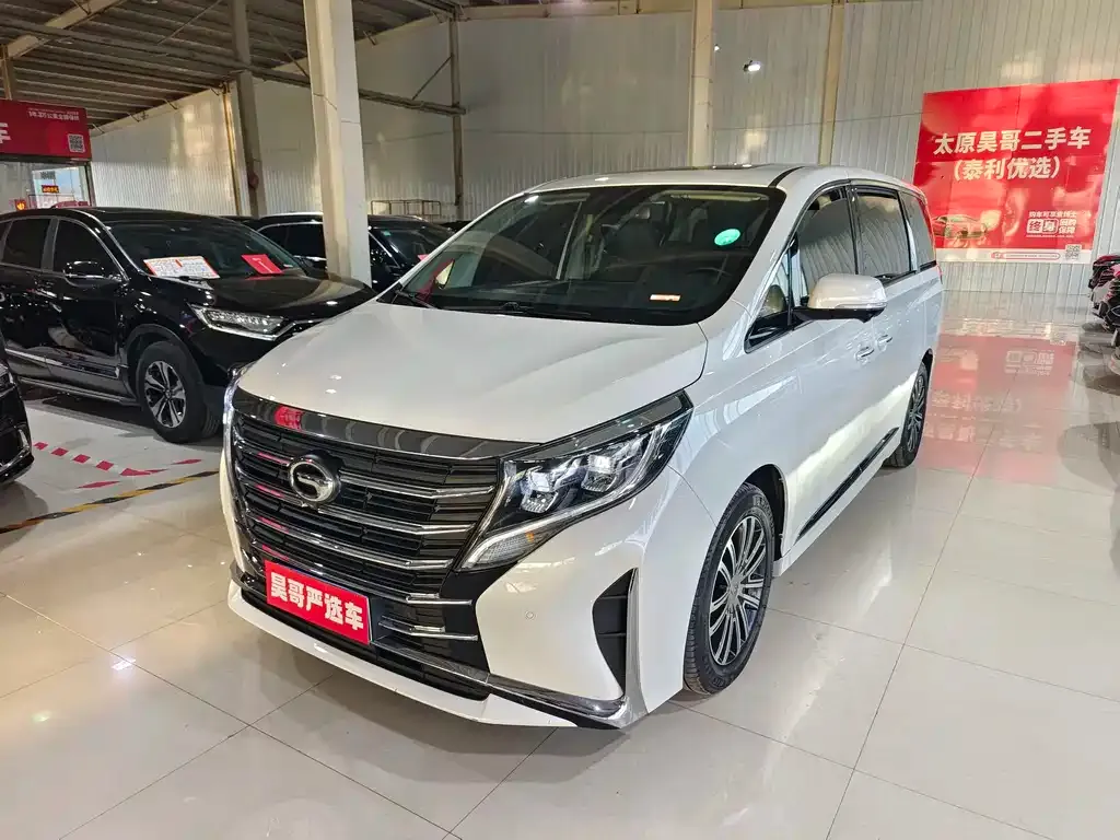 GAC Motor Trumpchi M8 — фото 1