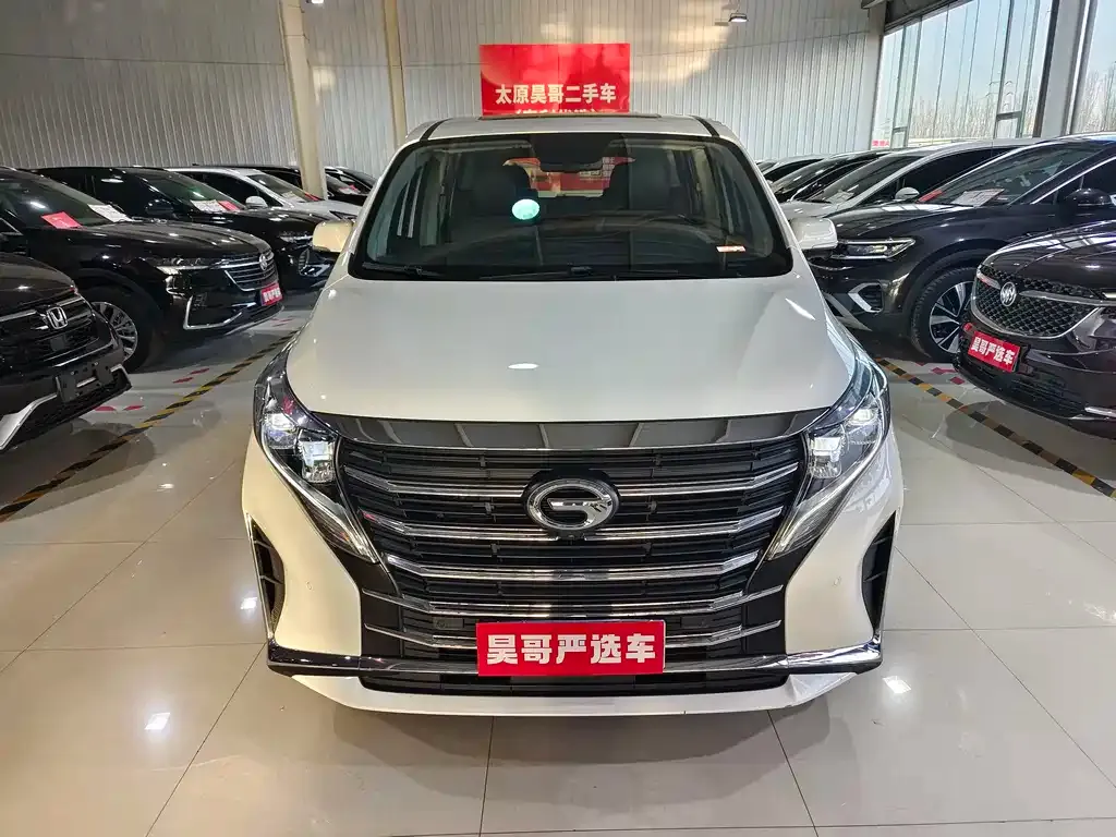 GAC Motor Trumpchi M8 — фото 10