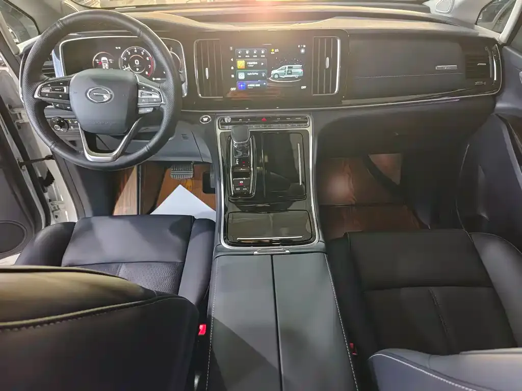 GAC Motor Trumpchi M8 — фото 5