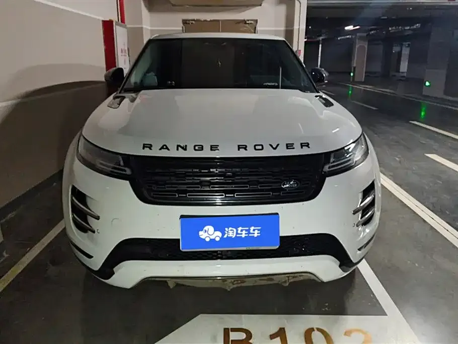 Land Rover Evoque — фото 10