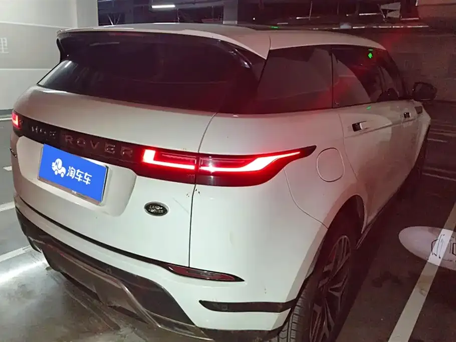 Land Rover Evoque — фото 4